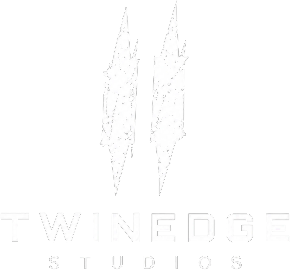 TwinEdge Studios original logo